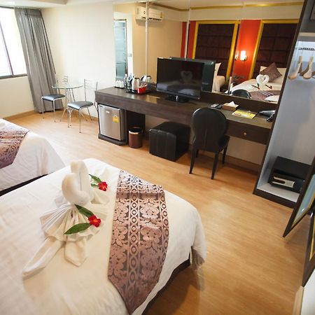 Grand Pink Hotel Hatyai Hat Yai Exterior photo