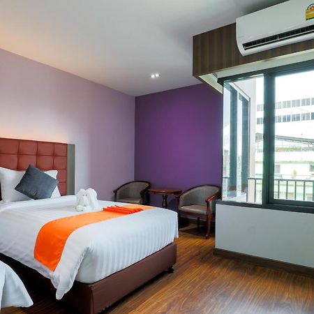 Grand Pink Hotel Hatyai Hat Yai Exterior photo