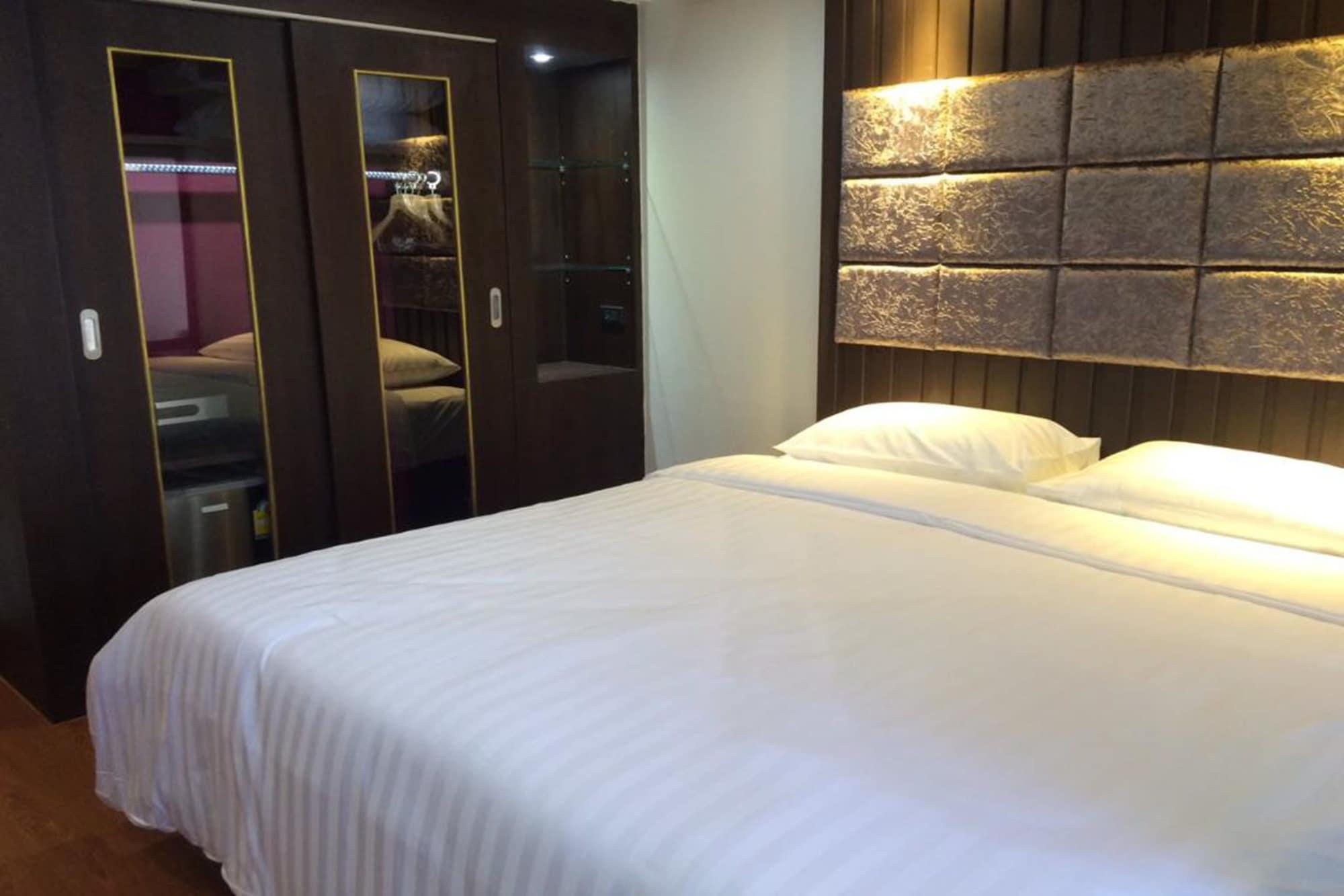 Grand Pink Hotel Hatyai Hat Yai Exterior photo