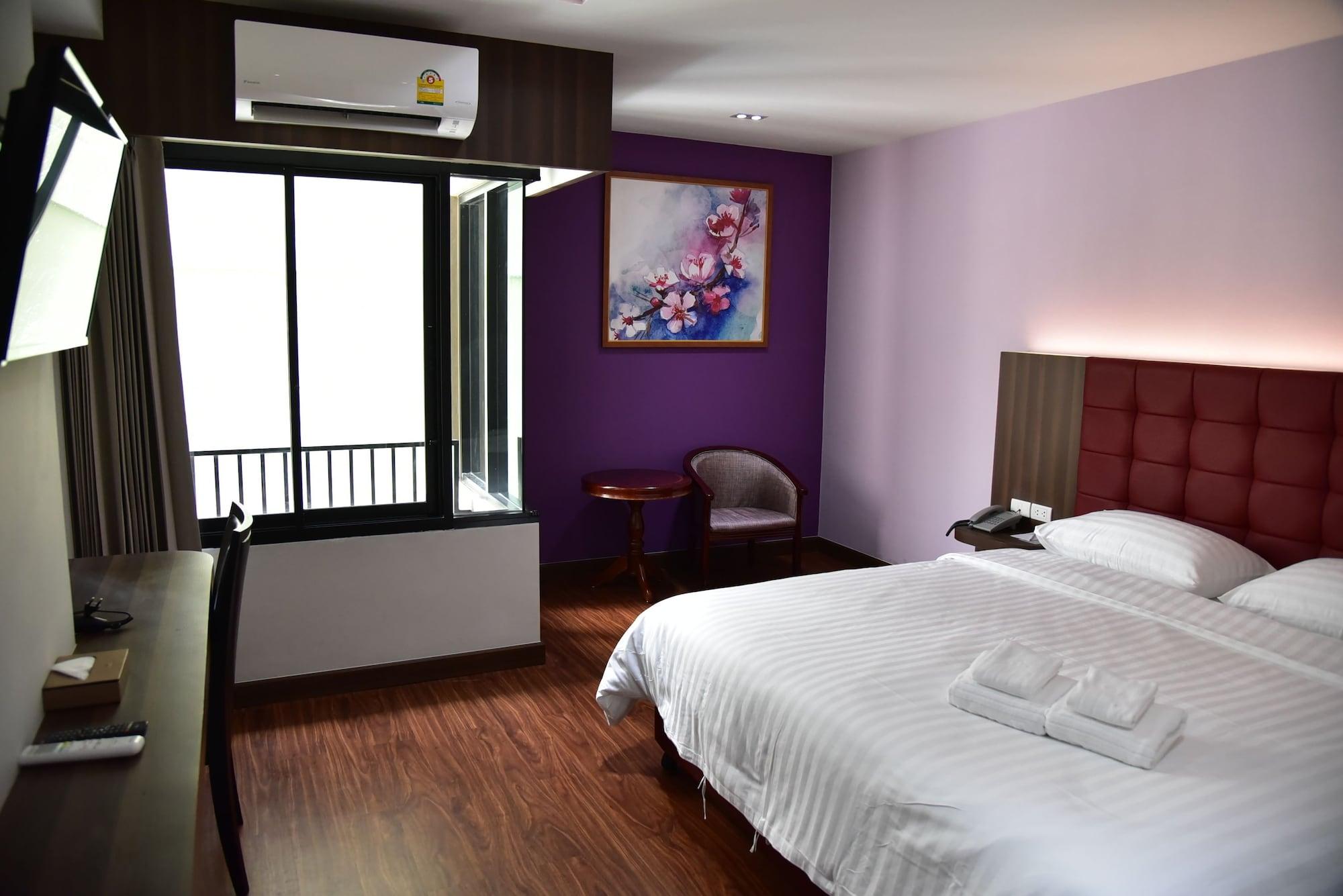 Grand Pink Hotel Hatyai Hat Yai Exterior photo