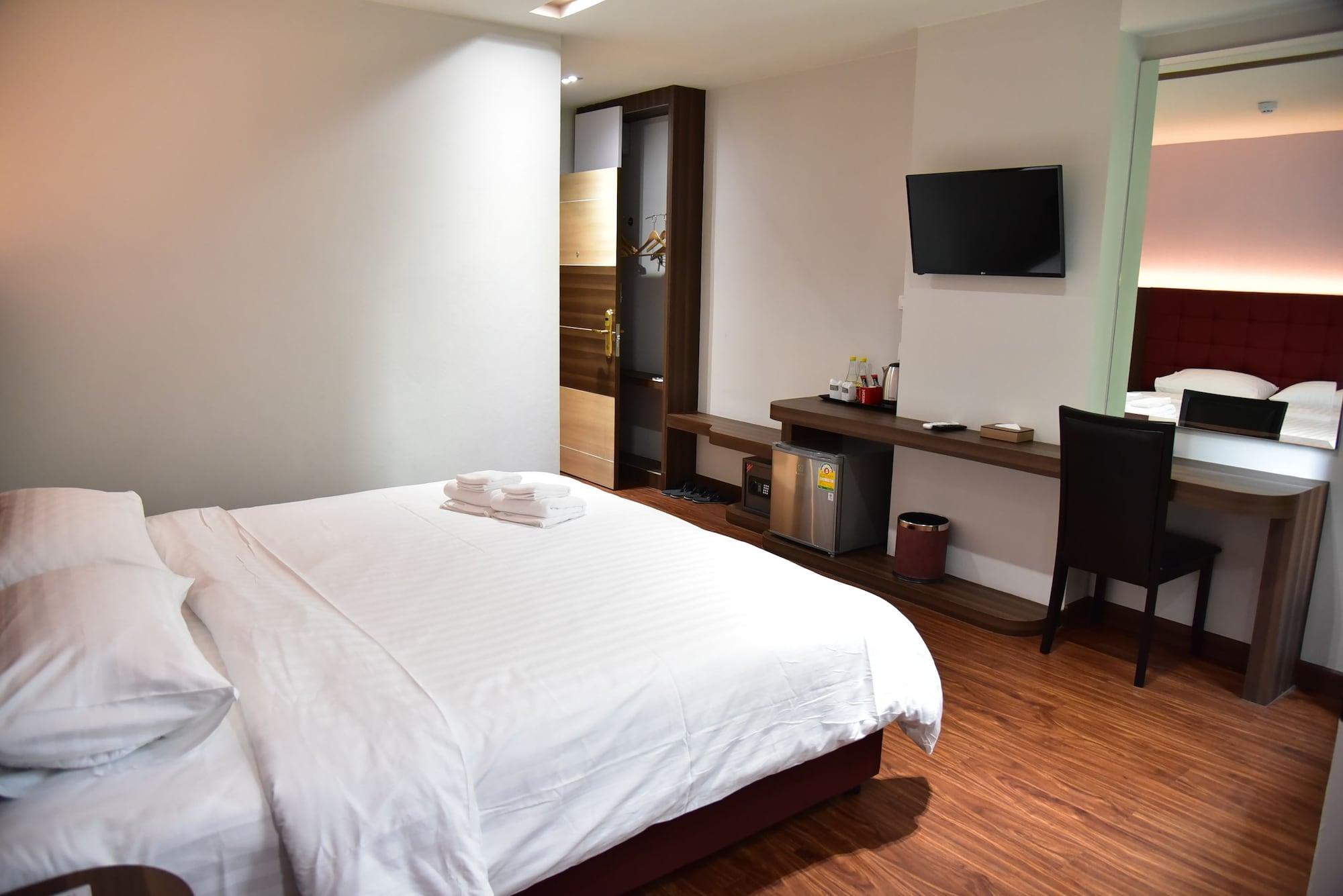 Grand Pink Hotel Hatyai Hat Yai Exterior photo