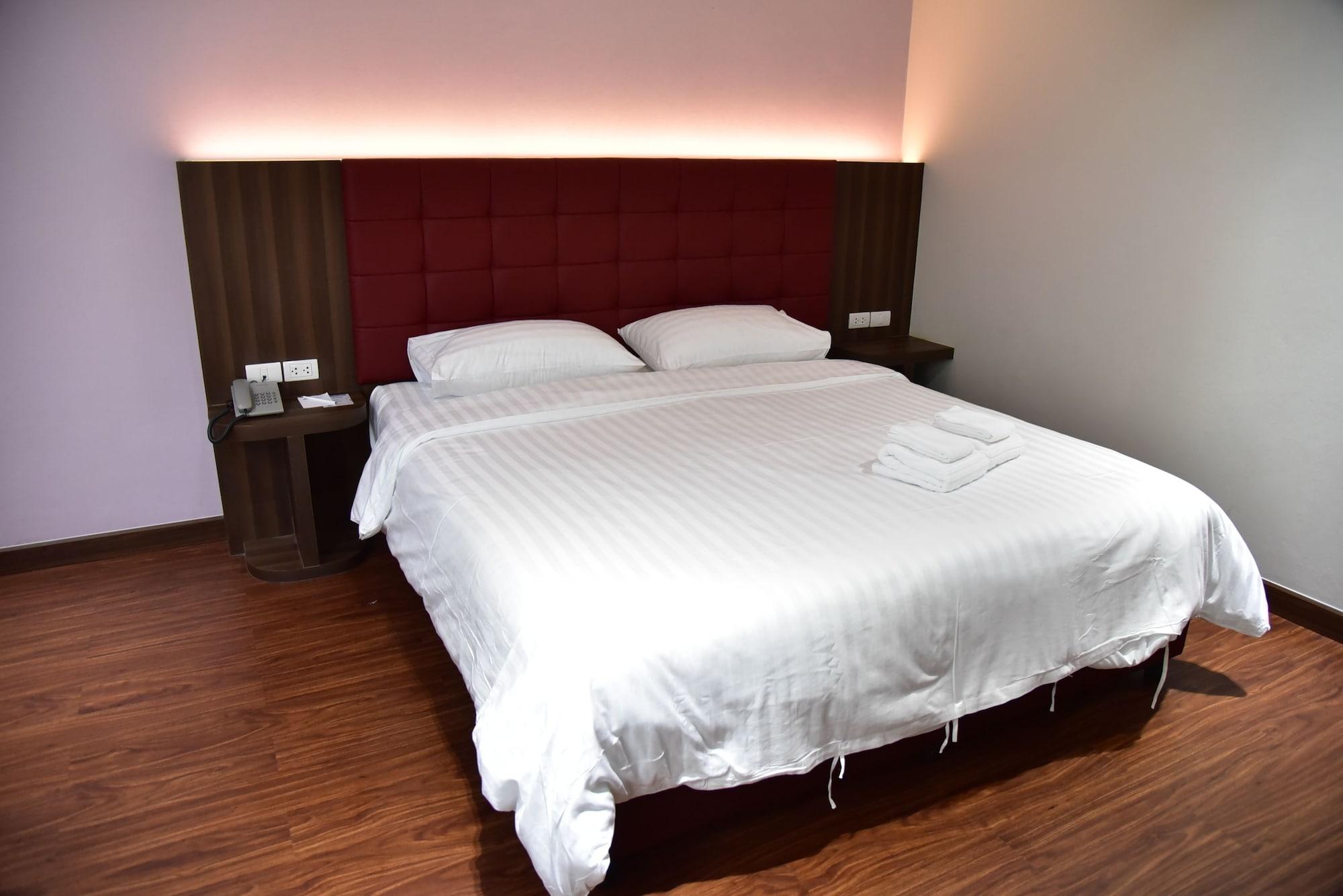 Grand Pink Hotel Hatyai Hat Yai Exterior photo