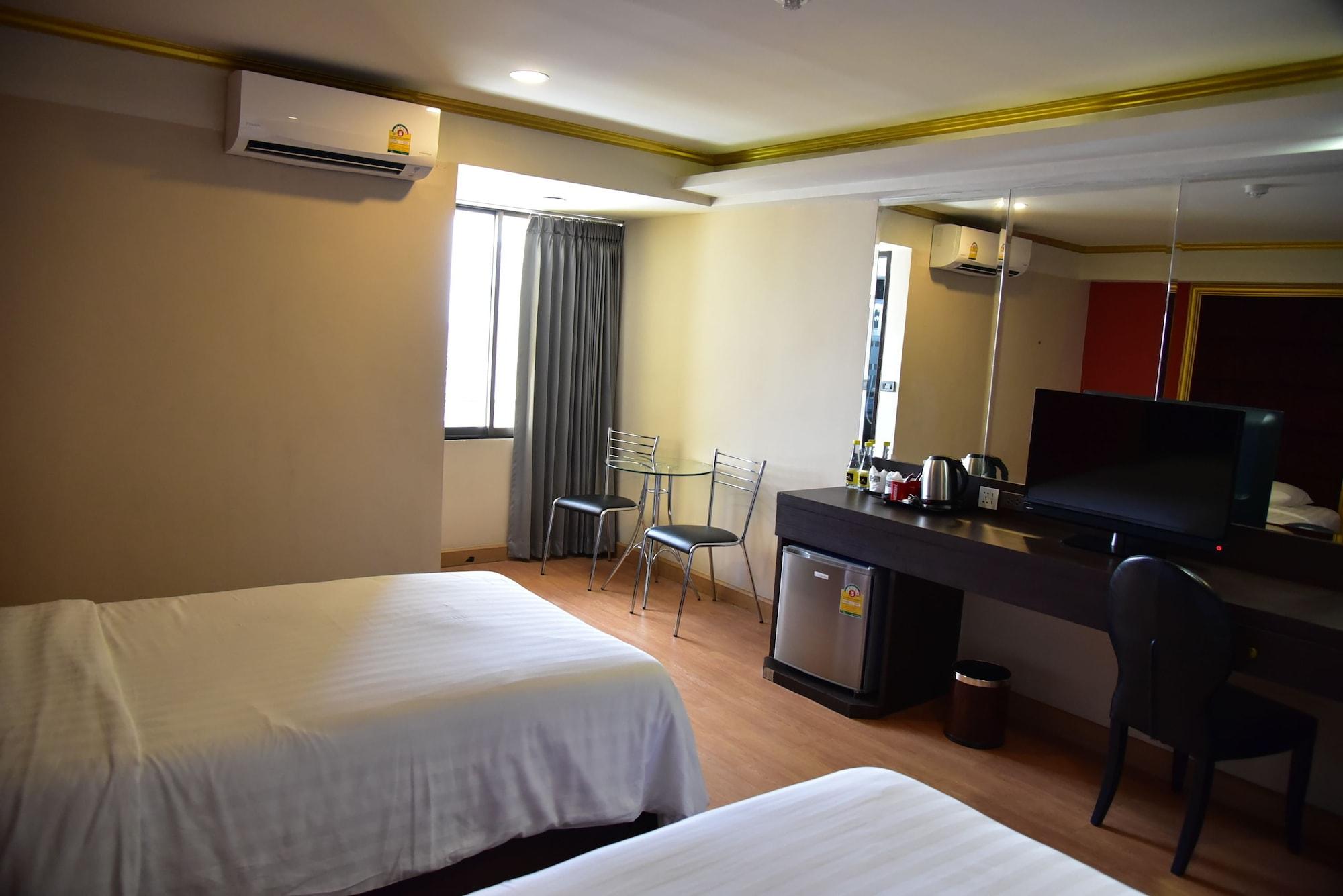 Grand Pink Hotel Hatyai Hat Yai Exterior photo