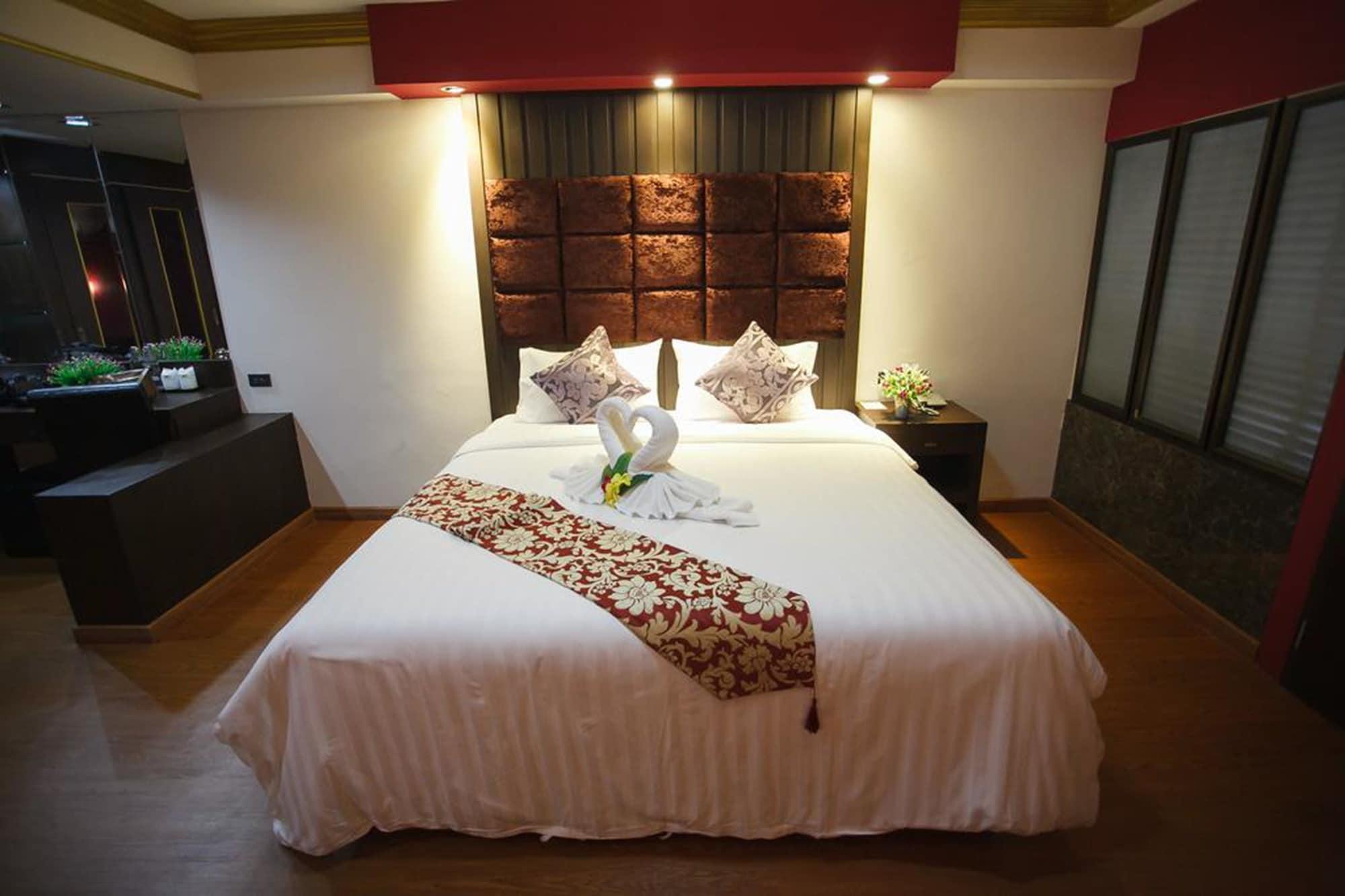 Grand Pink Hotel Hatyai Hat Yai Exterior photo