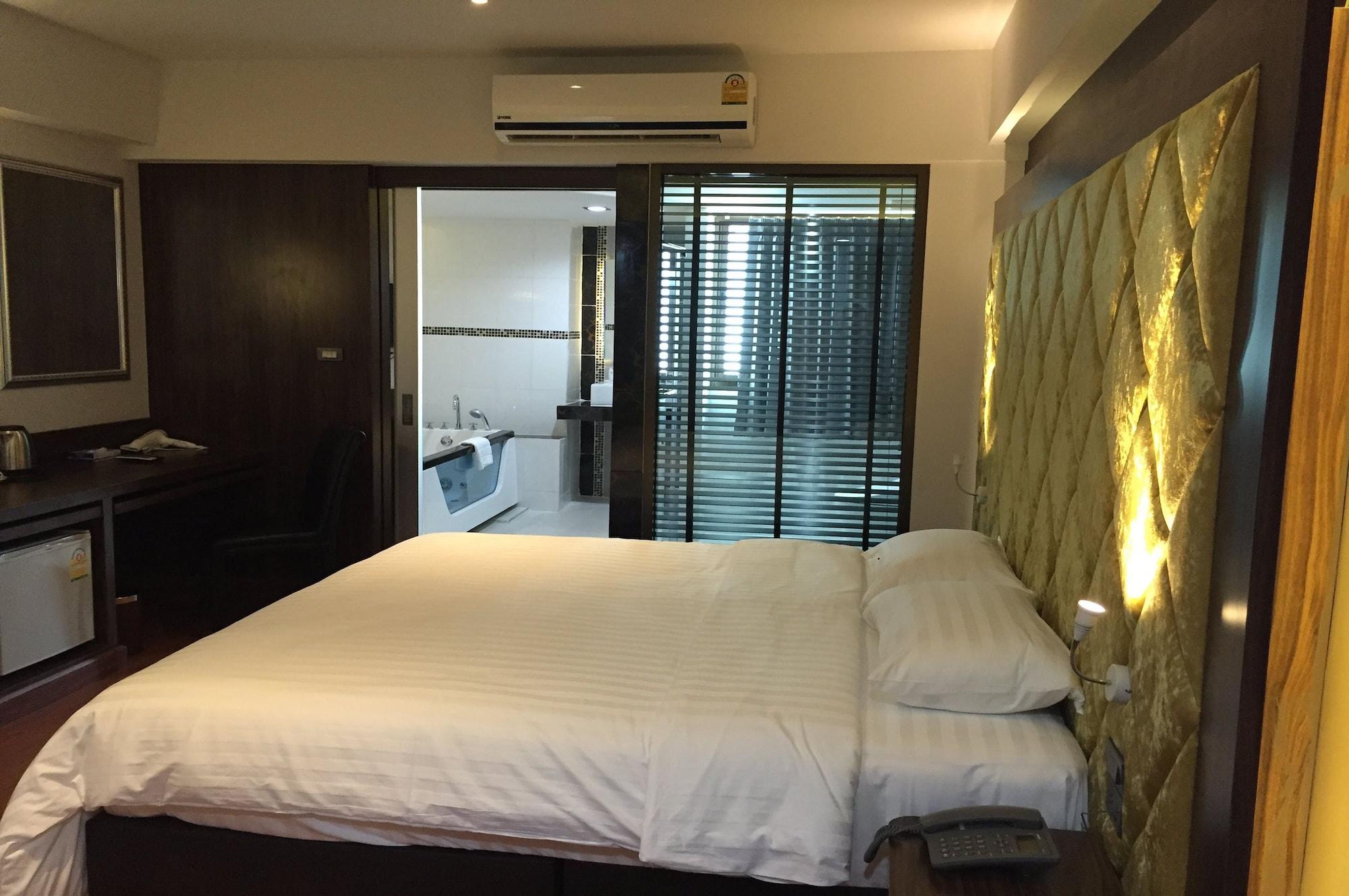 Grand Pink Hotel Hatyai Hat Yai Exterior photo