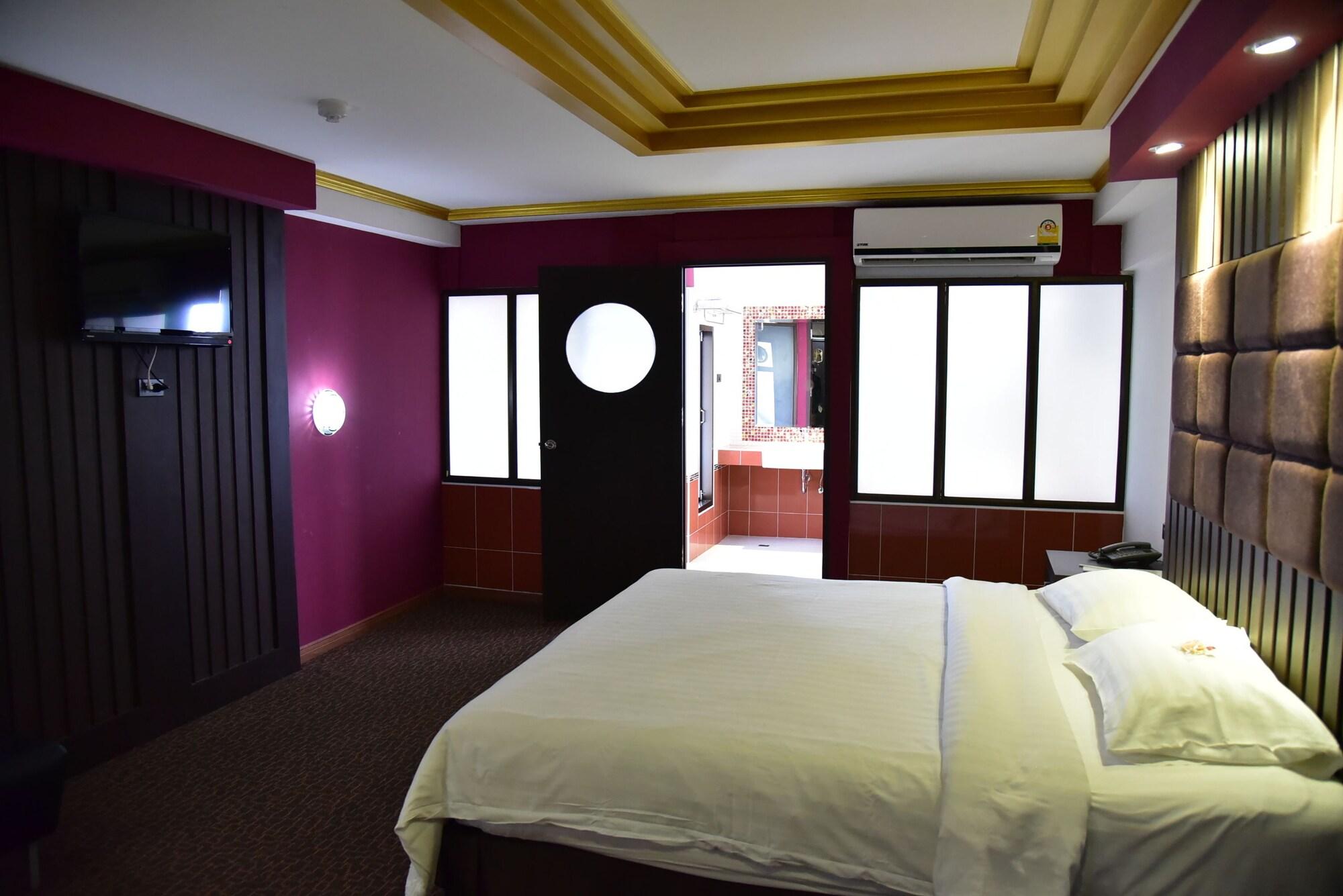 Grand Pink Hotel Hatyai Hat Yai Exterior photo