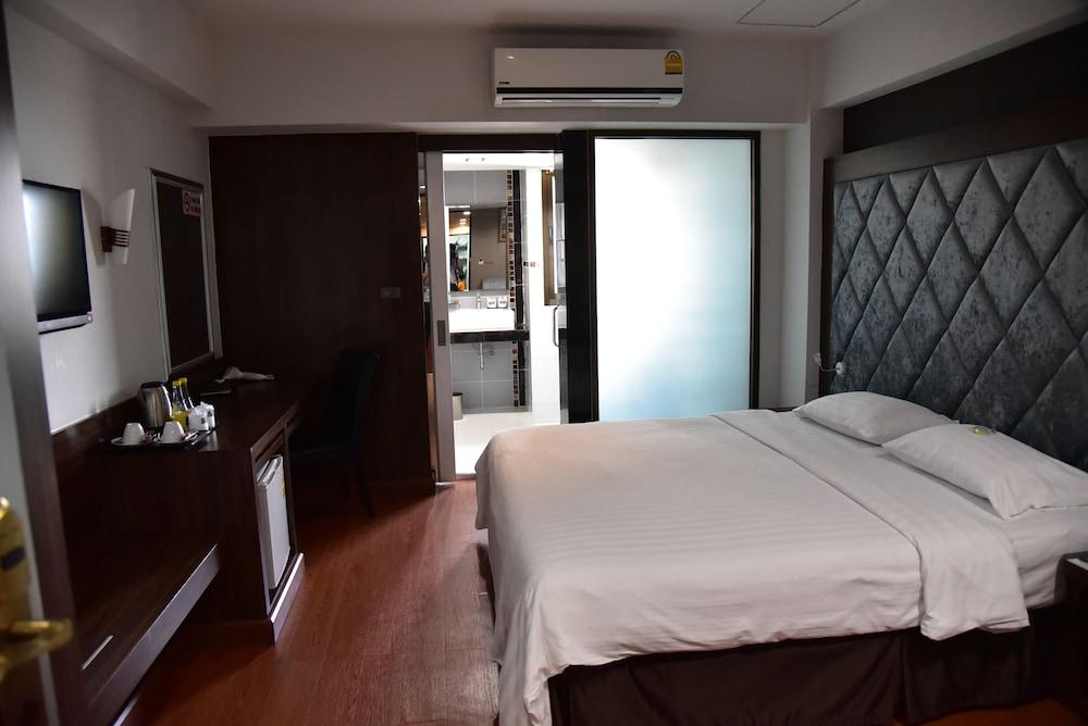 Grand Pink Hotel Hatyai Hat Yai Exterior photo