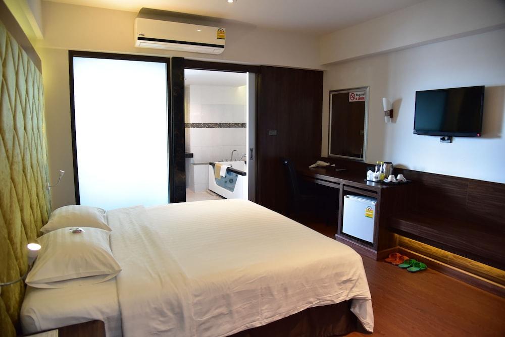 Grand Pink Hotel Hatyai Hat Yai Exterior photo