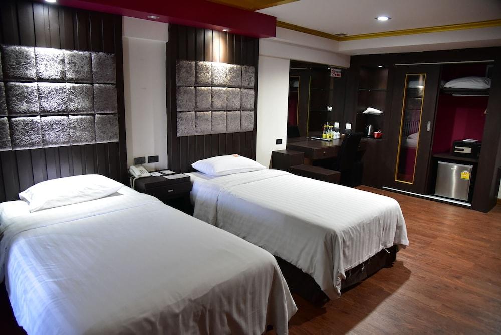 Grand Pink Hotel Hatyai Hat Yai Exterior photo