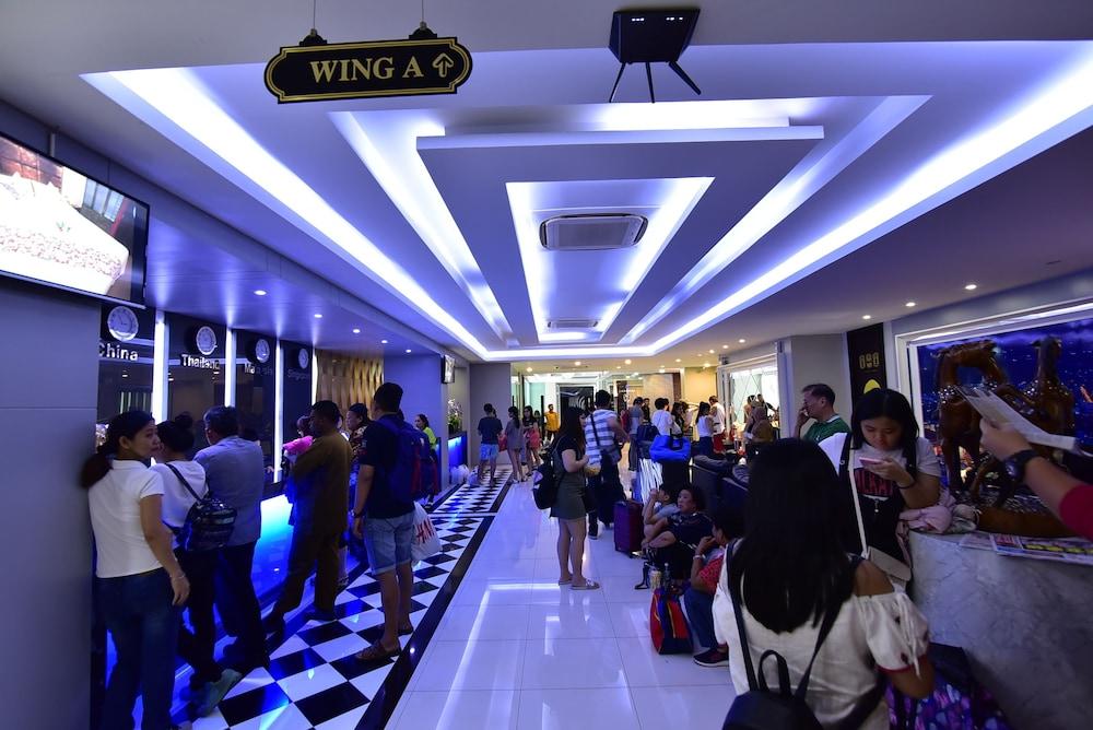 Grand Pink Hotel Hatyai Hat Yai Exterior photo