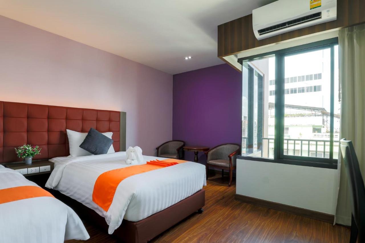 Grand Pink Hotel Hatyai Hat Yai Exterior photo