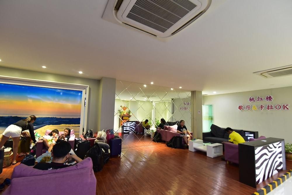 Grand Pink Hotel Hatyai Hat Yai Exterior photo
