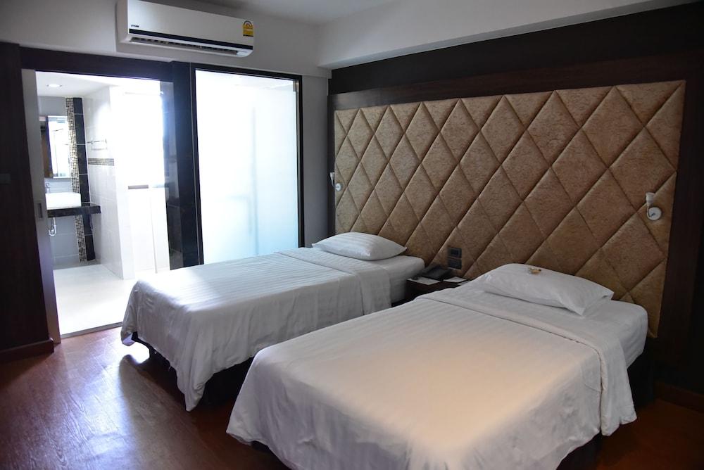 Grand Pink Hotel Hatyai Hat Yai Exterior photo