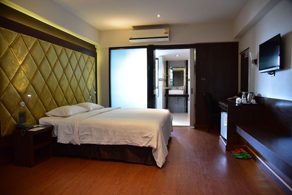 Grand Pink Hotel Hatyai Hat Yai Exterior photo