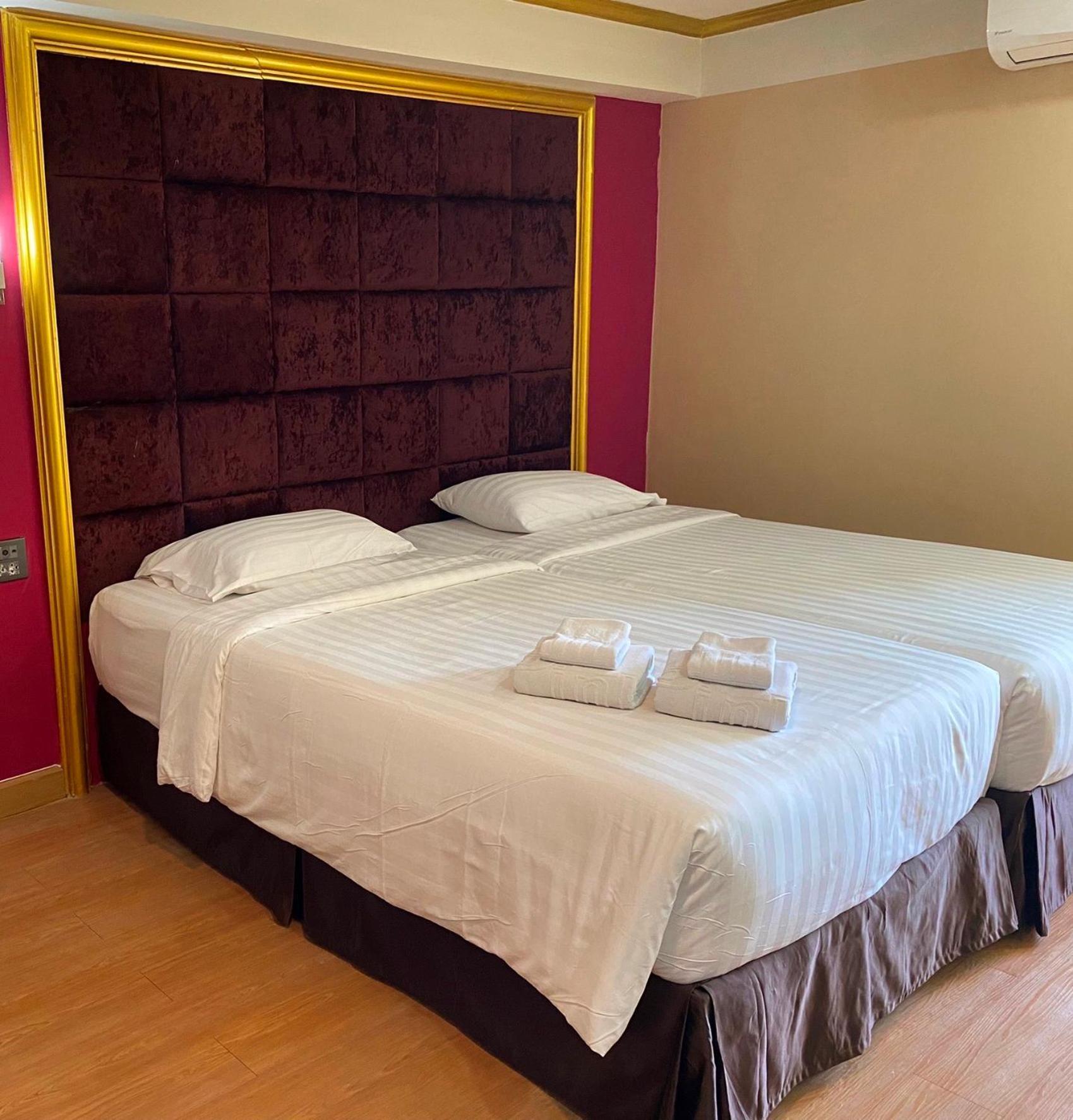Grand Pink Hotel Hatyai Hat Yai Exterior photo