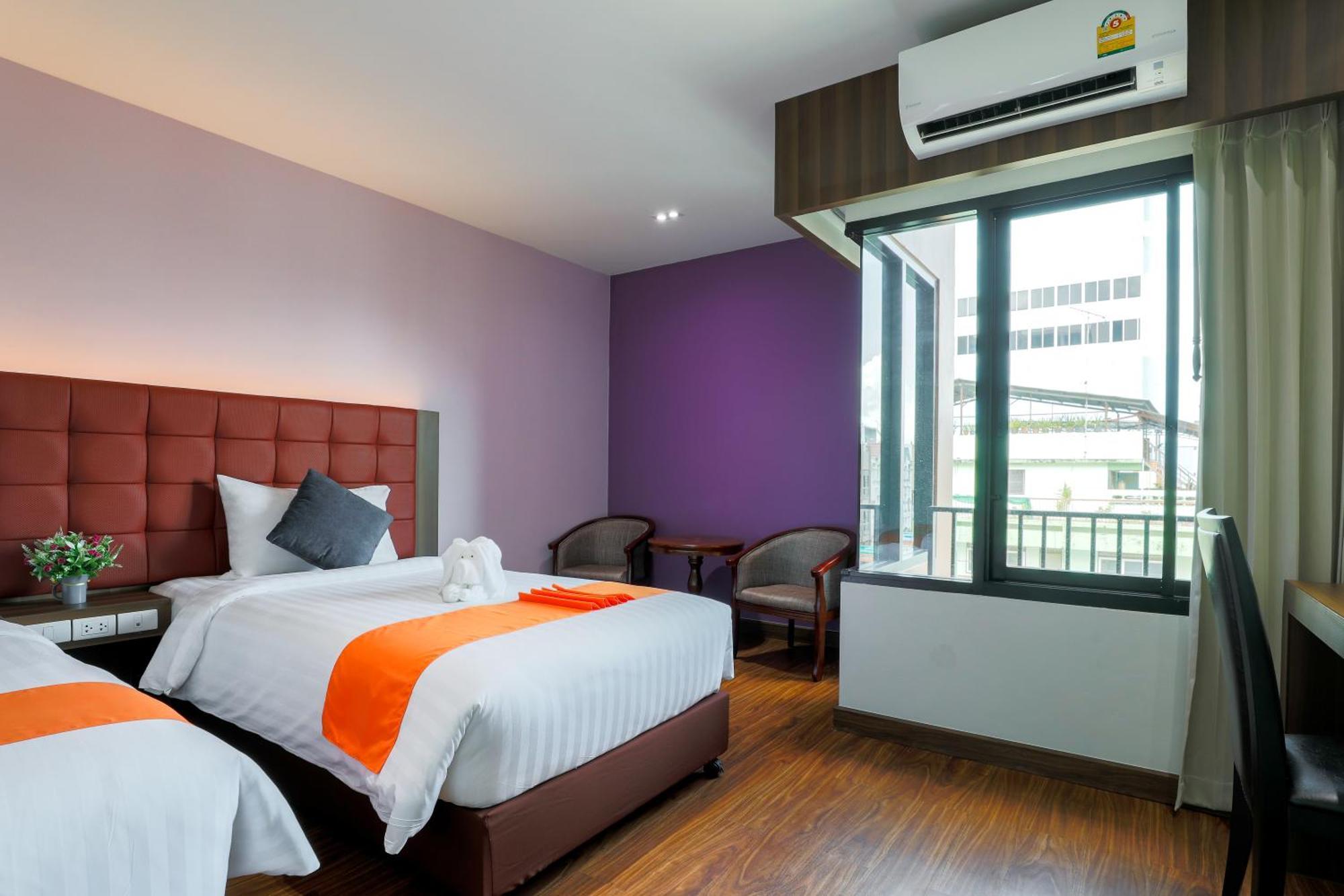 Grand Pink Hotel Hatyai Hat Yai Exterior photo