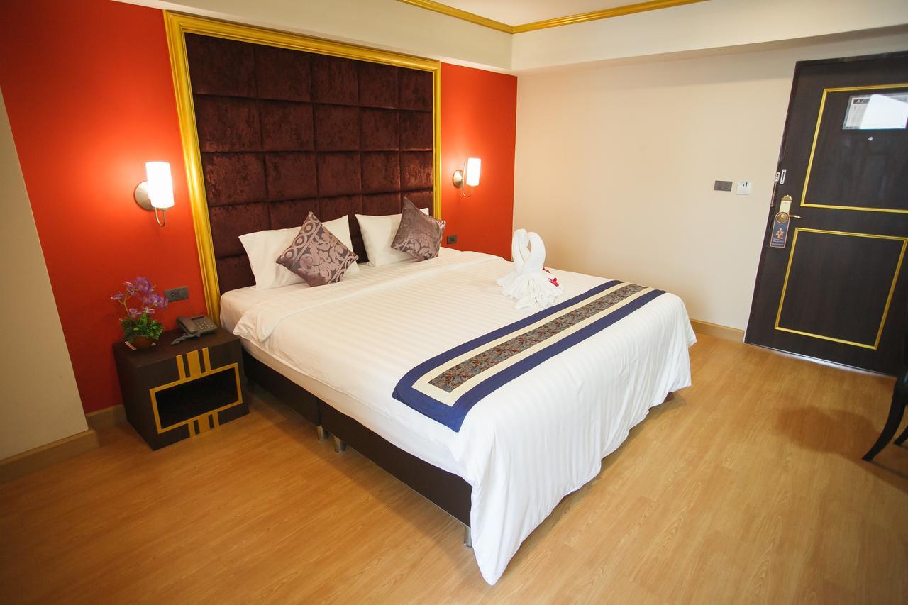 Grand Pink Hotel Hatyai Hat Yai Exterior photo