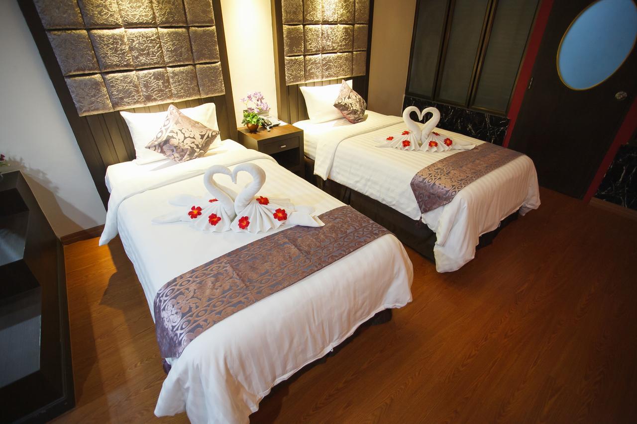 Grand Pink Hotel Hatyai Hat Yai Exterior photo