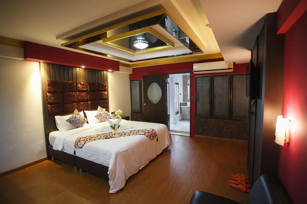 Grand Pink Hotel Hatyai Hat Yai Exterior photo