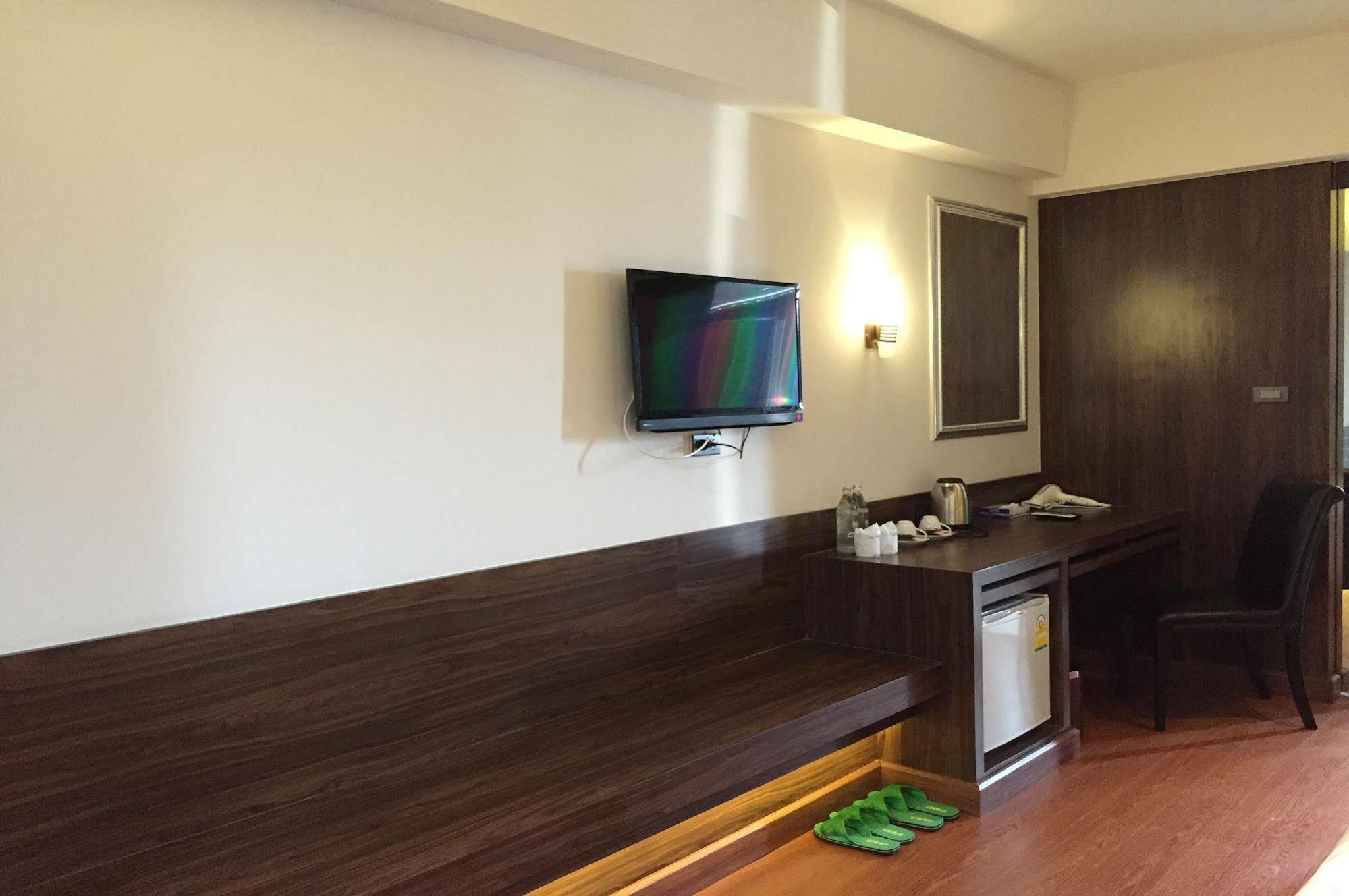 Grand Pink Hotel Hatyai Hat Yai Exterior photo