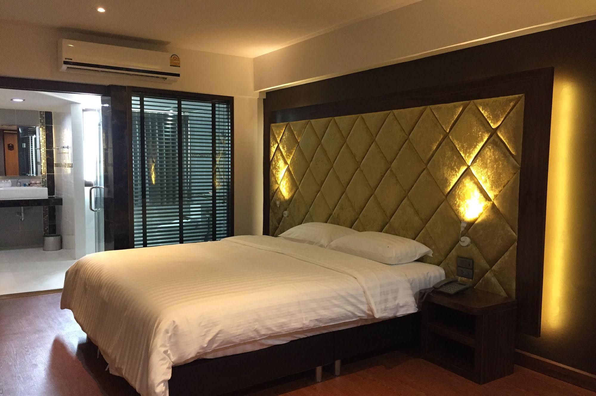Grand Pink Hotel Hatyai Hat Yai Exterior photo