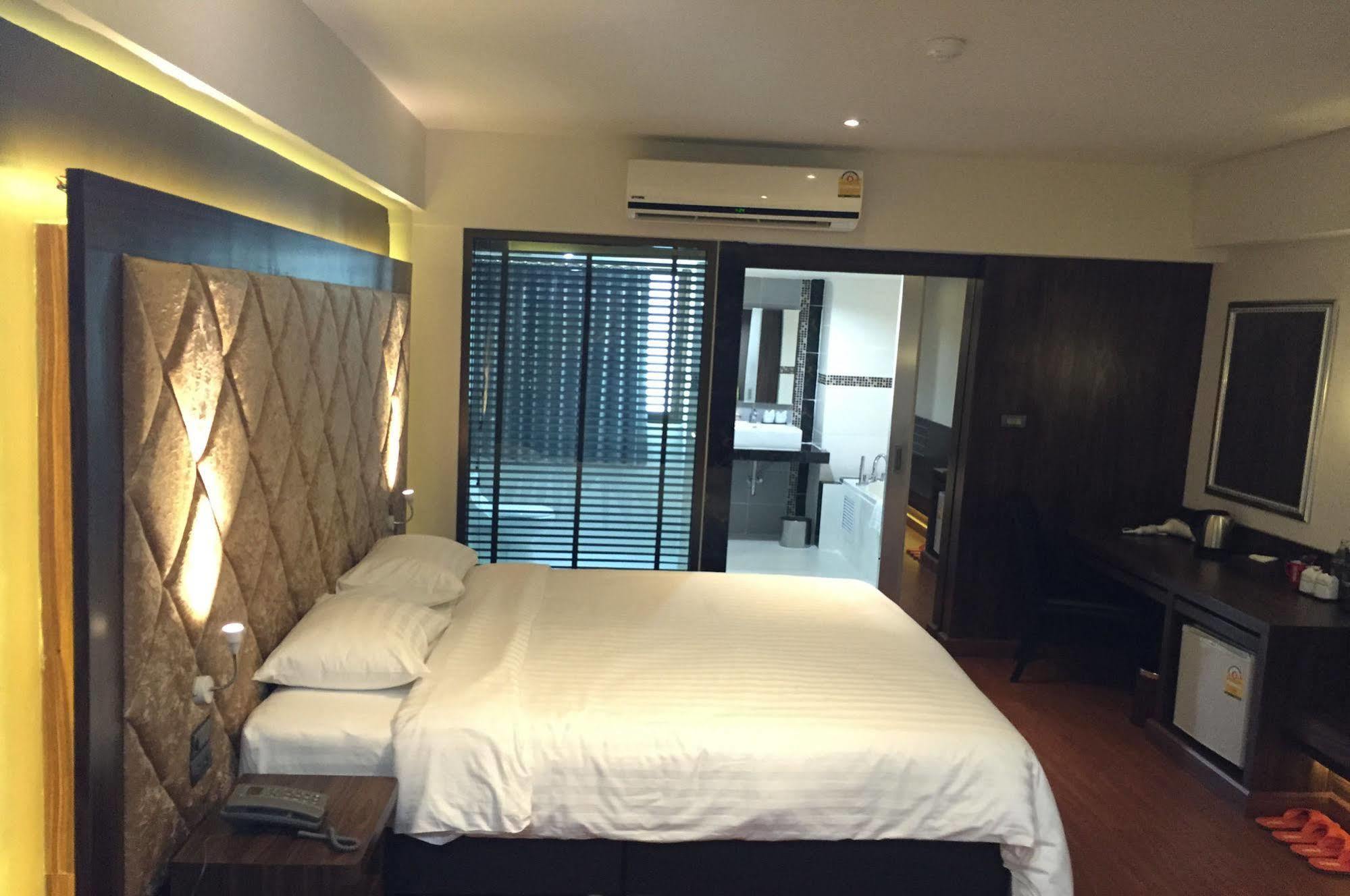 Grand Pink Hotel Hatyai Hat Yai Exterior photo