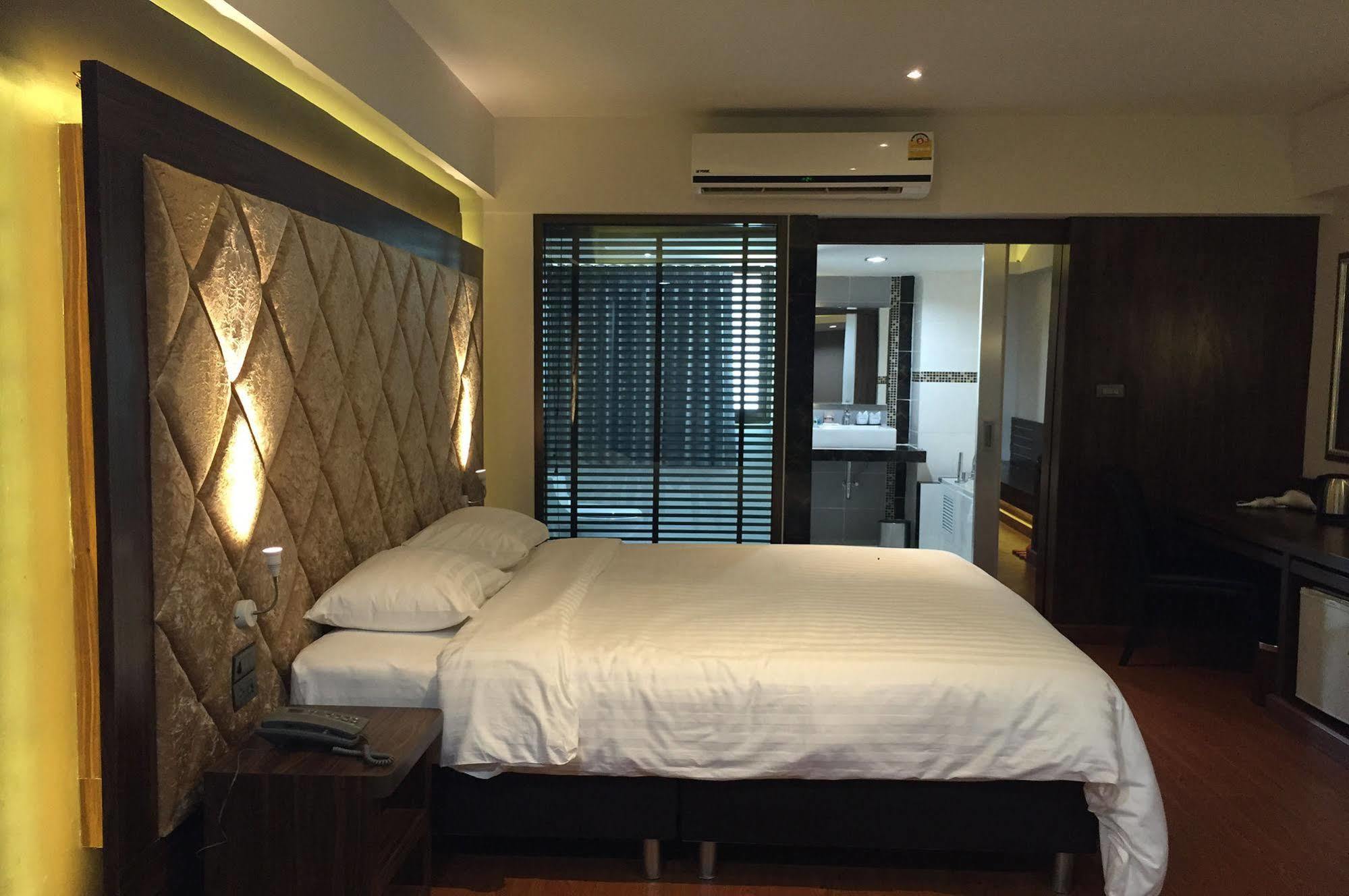 Grand Pink Hotel Hatyai Hat Yai Exterior photo