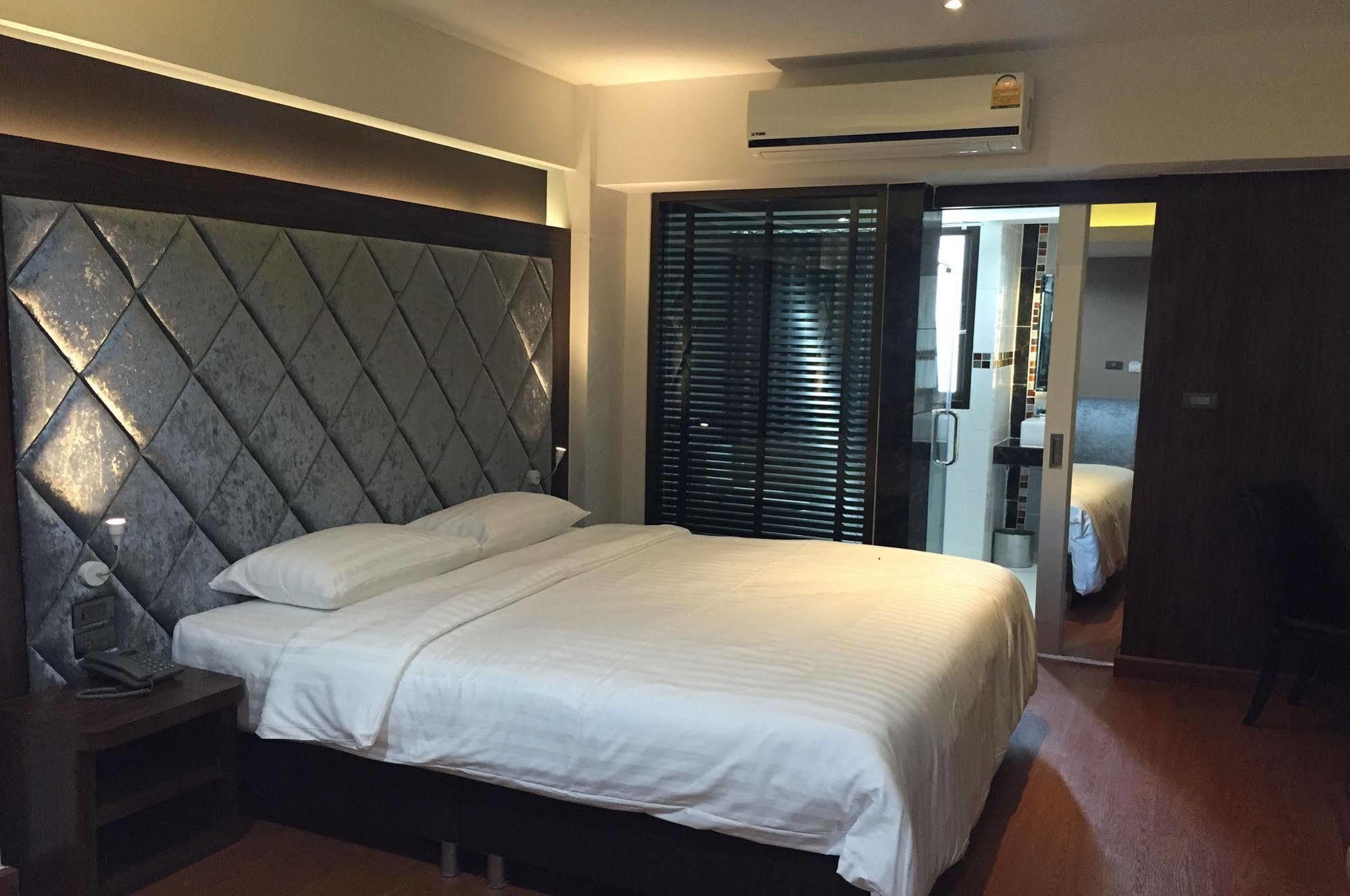 Grand Pink Hotel Hatyai Hat Yai Exterior photo